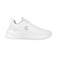 thumbnail image 2 of TENIS CASUALES NIÑO CHARLY 1086014001 SIMIPIEL BLANCO Charly 1086014001, 2 of 4