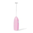 thumbnail image 1 of keepw Handheld Electric Mixing Stirrer Milk Foamer Beverage Mixer Automatic Egg Beater Kitchen Gadget Cooking Tool Accessories Pink, 1 of 6