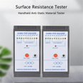 thumbnail image 4 of LS-385 LED Display Surface Resistance Tester with LED Indicator, 4 of 5
