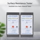 thumbnail image 4 of LS-385 LED Display Surface Resistance Tester with LED Indicator, 4 of 5