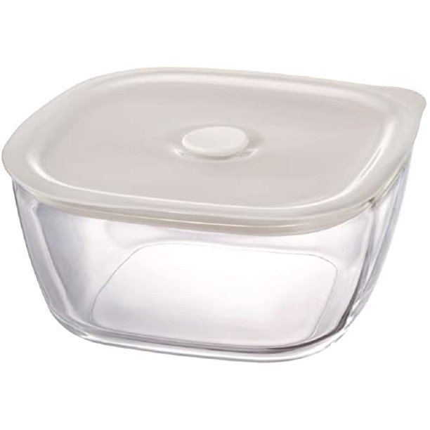 HARIO Made in Japan Heat Resistant Glass Airtight Storage Container