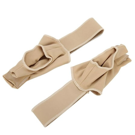 Hallux Valgus Bunion Corrector Elastic Skin Friendly Toe Separator Correction Tool(L(40-45) )