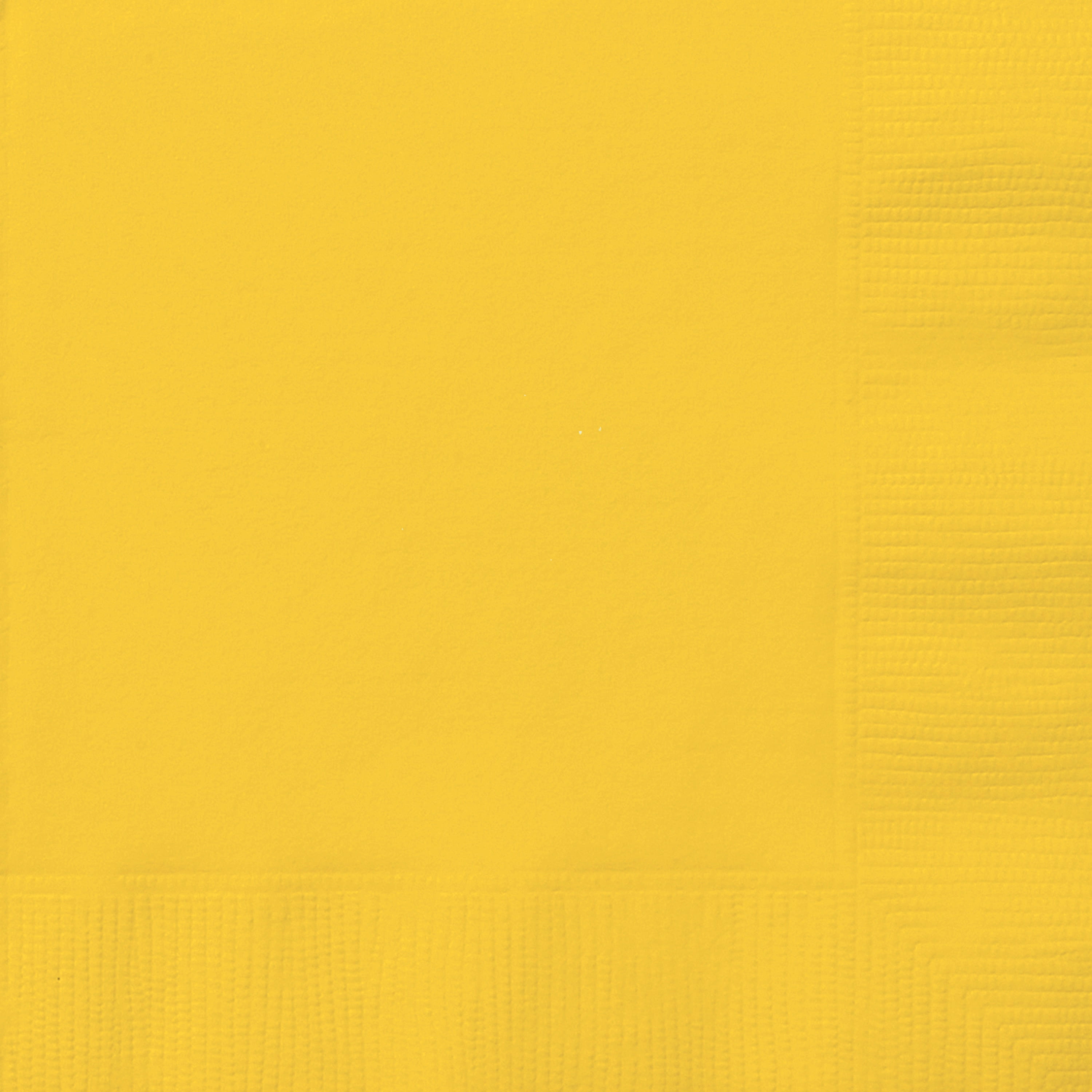 20CT 6.5IN x 6.5IN Multicolor Disposable Paper Napkins by Way To Celebrate