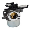thumbnail image 2 of Mosiee Carburetor Kit Fuel Pipe Air Filter Gasket Kit For 796608 For 11000 For 11P000, 2 of 8