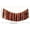 #01-Patriotic Ribbon Garland (Lighted), variant on 4th of July Patriotic Lighted Ribbon Garland,Red White Blue Star & Stripe Ribbon Banner,Ideal for Independence Day Party Backdrops and Yard Decor