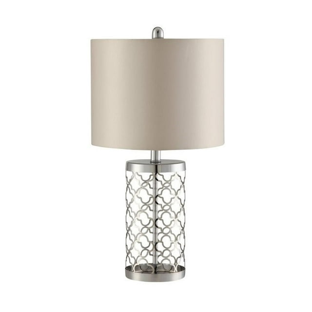 Coaster 901314 Lampe de Table d'Ameublement, Or Clair