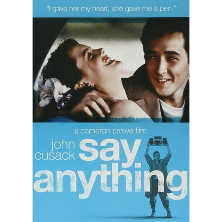 Say Anything (DVD) Disney Comedy