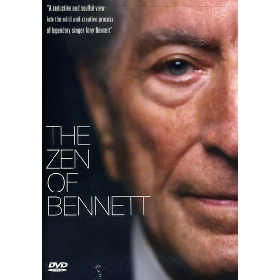 Sony - The Zen of Bennett [DIGITAL VIDEO DISC]