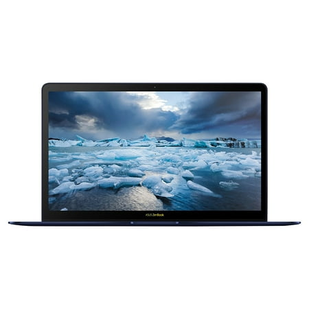 ASUS ZenBook 3 Deluxe Ultraportable Laptop, 14