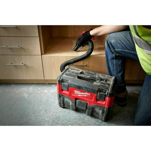 Milwaukee Tool M18 2 Gallon Wet/Dry Vacuum