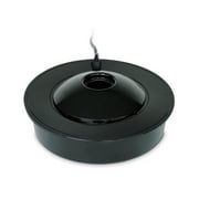 K&H Pet Products Thermo-Pond 3.0 Outdoor Pond Heater Deicer Black 100 Watts