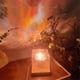 thumbnail image 4 of 3D Dynamic Water Ripple Projector Lamp 16-Color Crystal Night Light with Remote Control for Bedroom, Living Room Study, 4 of 5