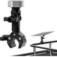 thumbnail image 1 of HLONK Portable Starlink Mini Clamp Mount Adjustable Universal Pole Clamp with Pipe Adapter Compatible with Starlink Mini Dish for RV  Yacht  Van  Camper  Marine, 1 of 6