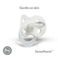 thumbnail image 3 of Medela Baby new ORIGINAL Pacifier, Perfect for everyday use, BPA free, Lightweight and orthodontic - Baby pacifier 18+ months- Unisex, 3 of 5