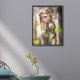 thumbnail image 5 of Pintura de diamante 5D DIY Taladro redondo completo Chica Kit Decoración del hogar Arte Artesanía Hugtrwg Para estrenar, 5 of 9