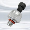 thumbnail image 1 of Sensor De Presión De Aceite F6TZ-9F838-A Remitente de presión de aceite 1807329C92 ICP102 Aleación de aluminio para Ford 7.3L Sywqhk Accesorios para autos y motos, 1 of 8