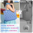 thumbnail image 4 of Funda de Correa para Bolsa Bogg OUTXE Ajustable Cruzada Azul, 4 of 8