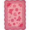 Mainstays Princess Accent Rug, Pink