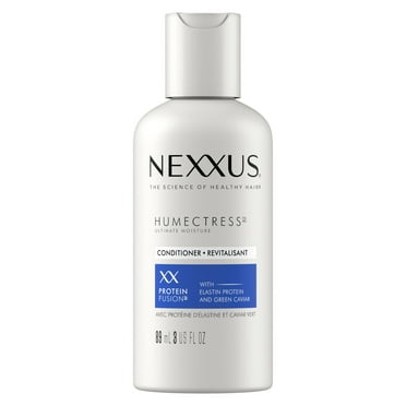 Nexxus Moisture Daily Conditioner ProteinInfusion Hair Care for Dry Hair, 3 oz