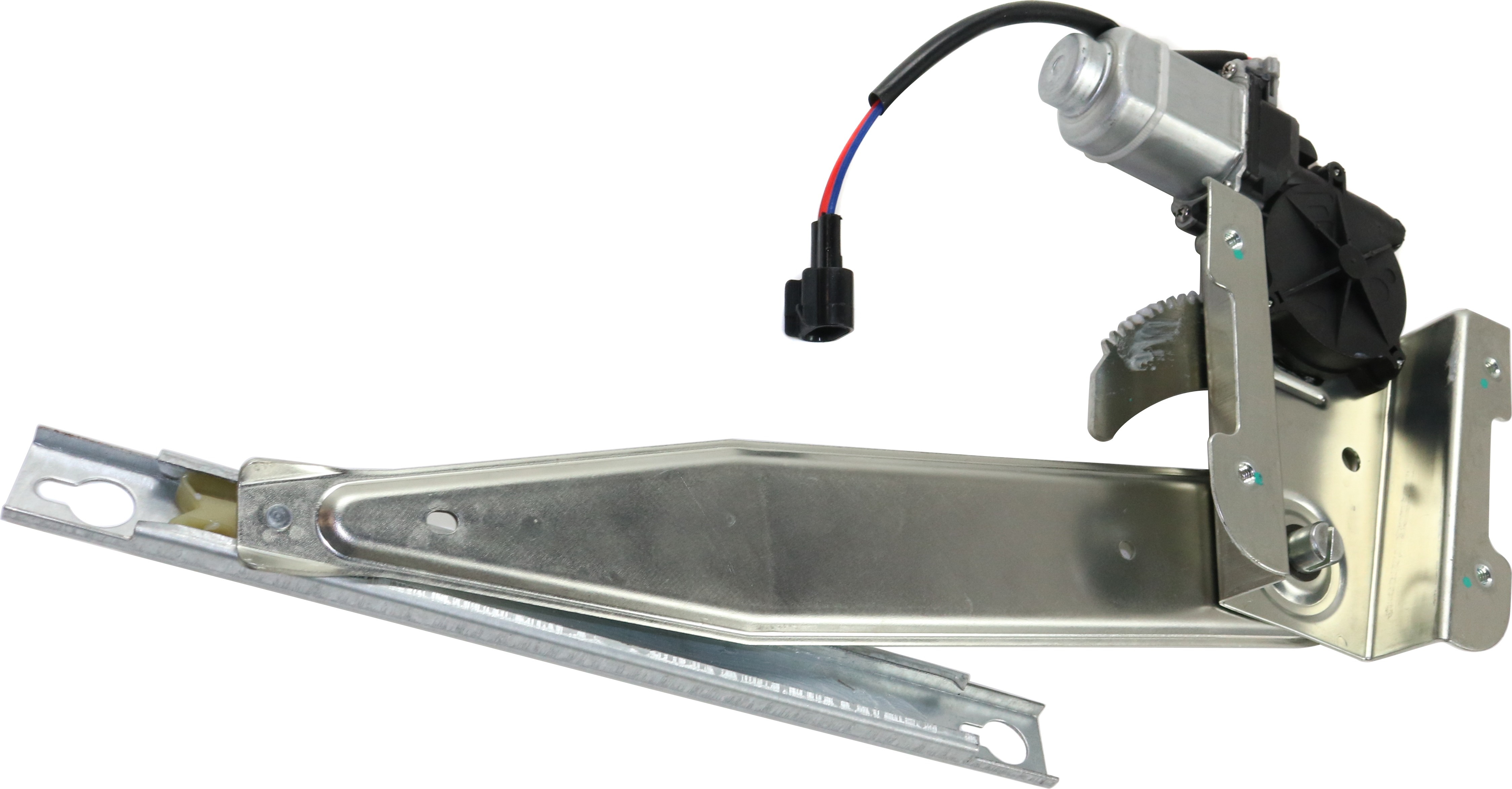 Window Regulator For 2004-2009 Dodge Durango 2007-2009 Chrysler Aspen Rear, Left Driver Power With Motor