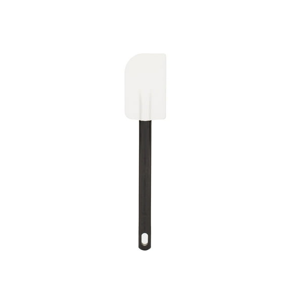 Matfer Bourgeat Elveo High Temperature Rubber Spatula, 10"