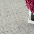 thumbnail image 6 of Nourison Andes Abstract Grey 5'3" x 7'3" Area Rug (5x7), 6 of 8