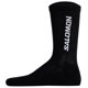 thumbnail image 3 of Salomon Calcetines unisex, lote de 3 - EVERYDAY CREW, tejido de rizo, zona de sujeción, logotipo Negro 36-38, 3 of 3