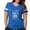 Royal Blue, variant on CafePress - Bring My Dog Women's Dark T Shirt - Womens Football Shirt