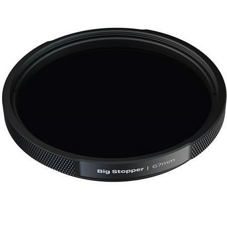 UPC: 5055782241139 | 67mm LEE Elements Big Stopper Light Reduction Filter  10-Stop