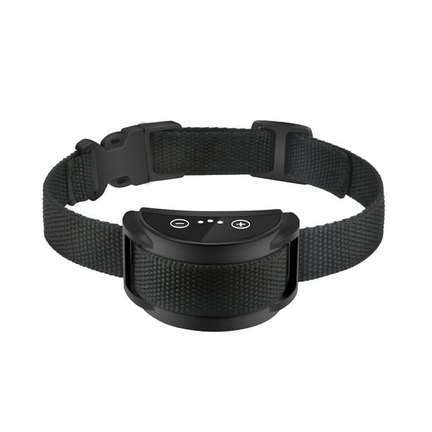 Collar antiladridos para perros Dispositivo antiladridos para perros Dispositivo antiladridos recargable Entrenador para perros Control de ladridos para perros pequeños, medianos y grandes
