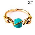 thumbnail image 3 of Anneau de Nez Faux Turquoise Mode Créative Cerceau de Perçage Septum, 3 of 10