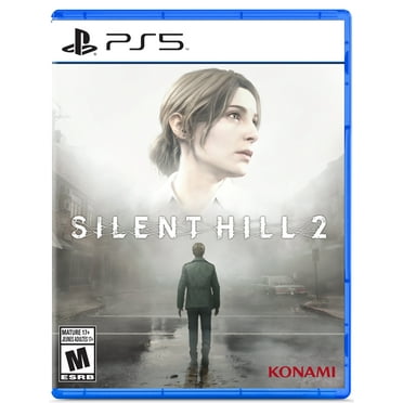 Silent Hill 2, PlayStation 5 Video Game