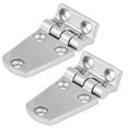 thumbnail image 1 of Bending Hinge, Rustproof High Hardness Stainless Steel Boat Door Hinge  For Yachts, 1 of 8