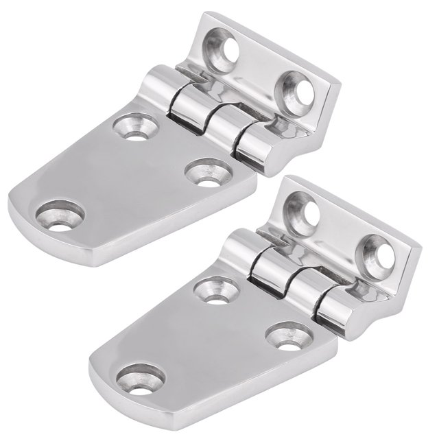 Bending Hinge, Rustproof High Hardness Stainless Steel Boat Door Hinge For Yachts
