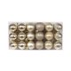 thumbnail image 2 of Farfi 1 caja DIY Bolas de Navidad Colgante Anti-deforma Plástico Festivo Ambiente Árbol de Navidad Bolas Decoración para el hogar Farfi 21076233, 2 of 6