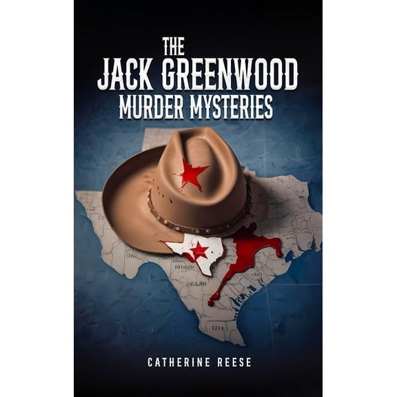 The Jack Greenwood: Murder Mysteries, (Hardcover)