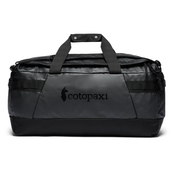Cotopaxi Allpa Getaway 70L Duffel Black