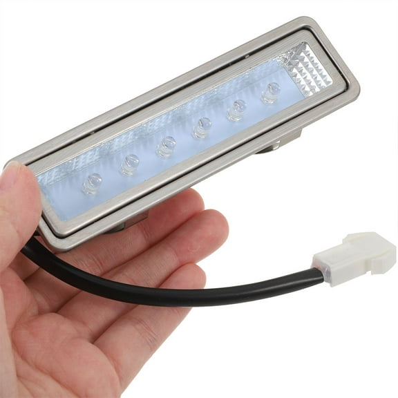 FRCOLOR  2 Pcs LED Lighting Bulb Range Hood Bulbs Kitchen Vent White