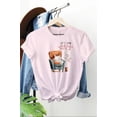thumbnail image 7 of Cozy Christmas Winter Graphic Tee, 7 of 7