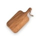thumbnail image 3 of Tabla de cortar de madera de acacia Samhita para carne, queso y pan, 3 of 5