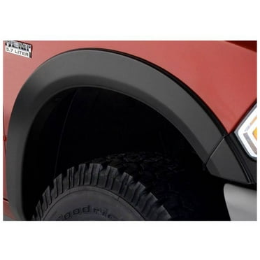 Bushwacker 10-18 Dodge Ram 2500 Fleetside OE Style Flares 4pc 76.3/98.3in Bed - Black