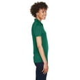 thumbnail image 3 of UltraClub 8425L Ladies Cool & Dry Sport Performance Interlock Polo, 3 of 3