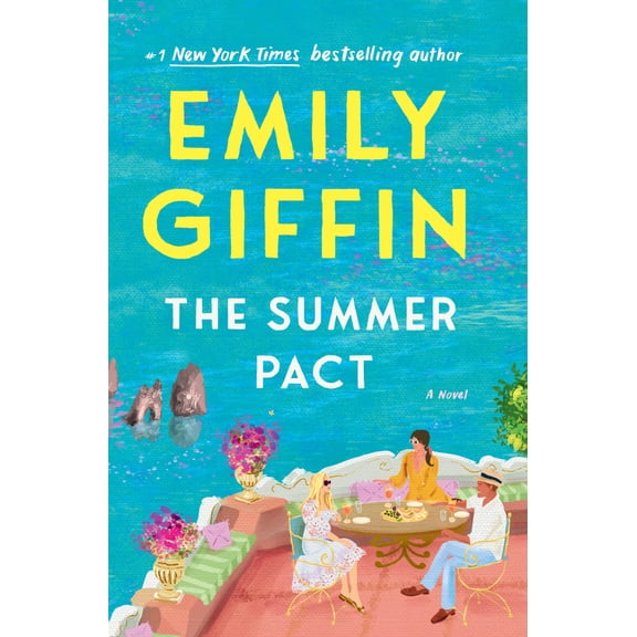 Pre-Owned The Summer Pact (Hardcover) 0593600290 9780593600290