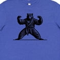 thumbnail image 4 of Inktastic Karate Martial Arts Mma Funny Bear Youth T-Shirt, 4 of 5