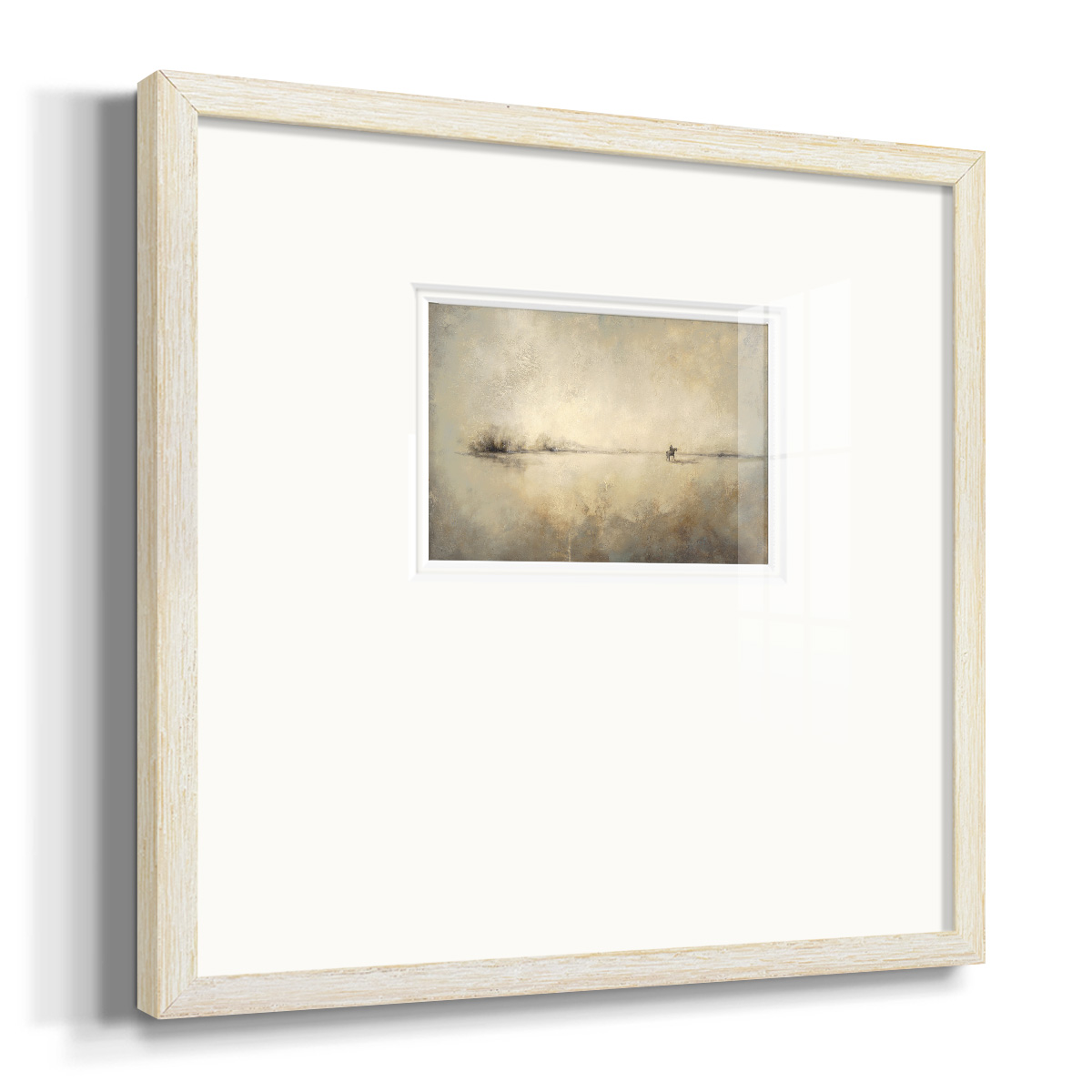 TravelersPremium Framed Print