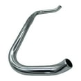 thumbnail image 1 of Montaña en bicicleta para bicicleta Bullhorn Bar montando al aire libre en la carretera liviana Bikeshandle para bicicletas de montaña bicicletas de Plata, 1 of 7