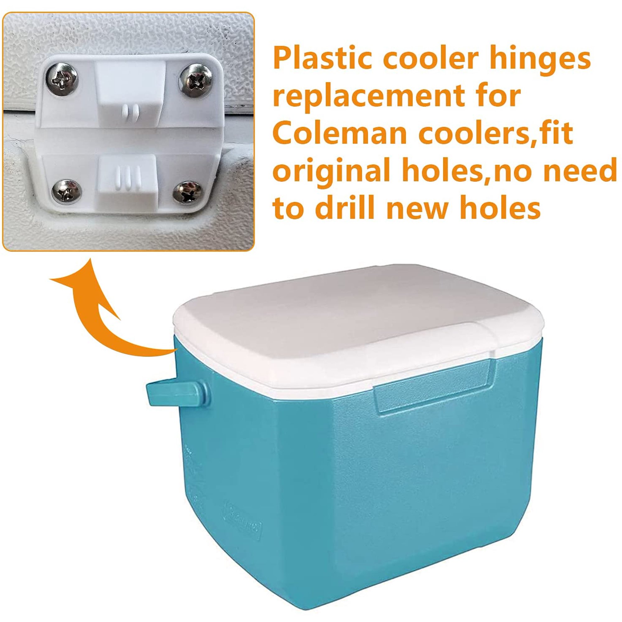 Coleman Cooler Parts Hinges Canada Reviewmotors.co