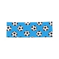 thumbnail image 2 of Tarmeek Soccer Headband 13 Colors, Moisture Wicking Non-Slip Sport Headbands, Unisex for Game Day Outfits, Workout, Running & Daily Wear, Adjustable Comfort Fit, 2 of 7