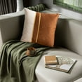 thumbnail image 3 of Tahtuvzn Pillows Cover Velvet Bedside Cushion Sofa Lumbar Cover, Home Decor, 3 of 6