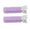 thumbnail image 1 of Hair Volume Roller Curler Clip, 2pcs Portable Volumizing Hair Root Clips, Shape Bangs, for Home Travel Hair Salon, 1 of 8